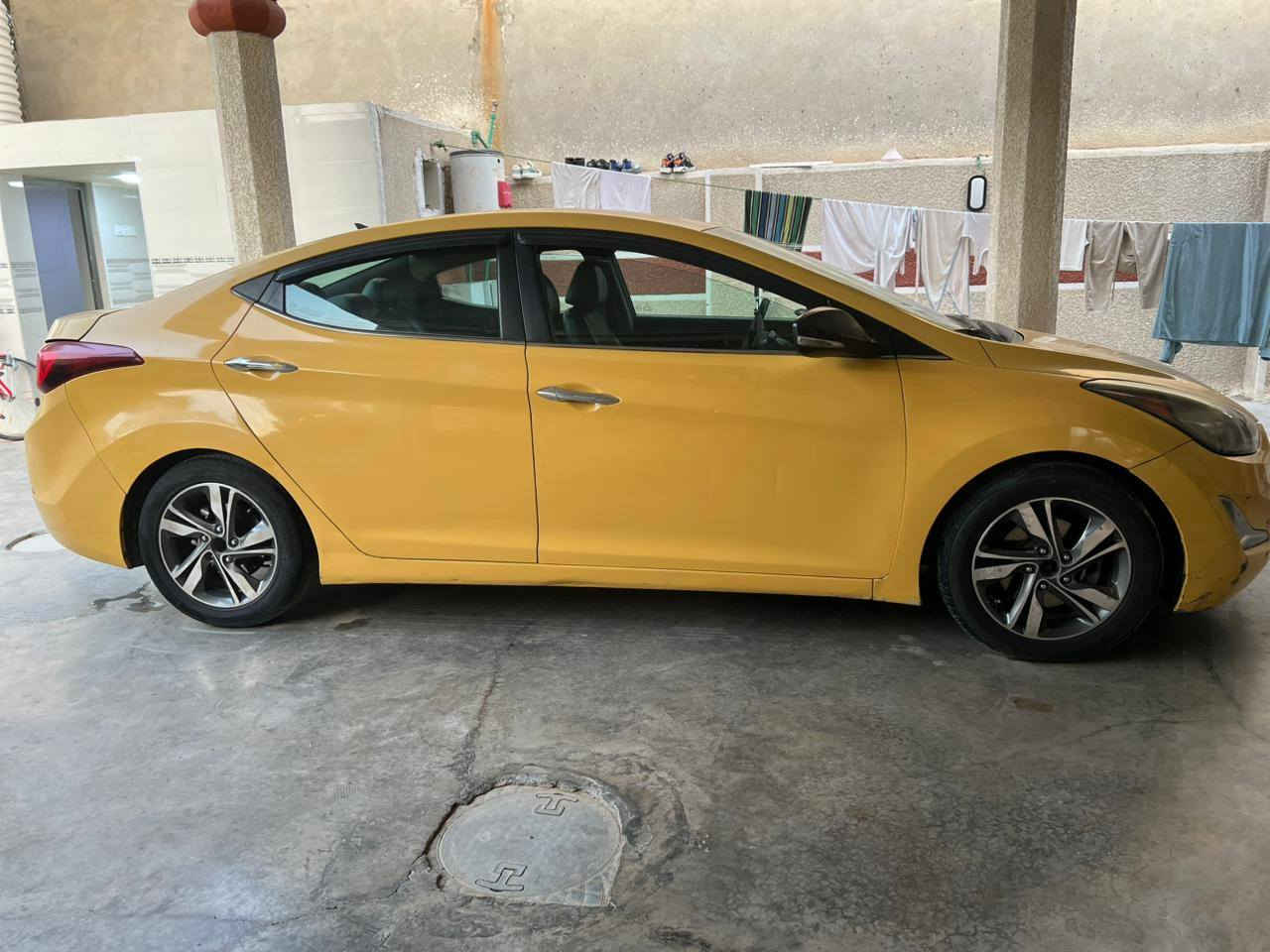 النترا ٢٠١٥ وارد امريكي رقم بغداد ضربتها جاملغ امامي فقط معمر نفسه صوره الحادثة بالمنشور مابيهة ضربة داخل العراق السونار موجود
ليبل واحد كلشي بيها جديد صدر منظومة غاز جاهزة تبريد شغال لايت زنون
سعرها 105 
بالحقيقة احلى من الصور تحويل ثاني يوم 
مكان السياره بغداد - تقاطع النهروان 
اتصل ع الرقم 
***********
