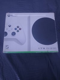 اكس بوكس S • ٥١٢ جيجا • بكج كامل