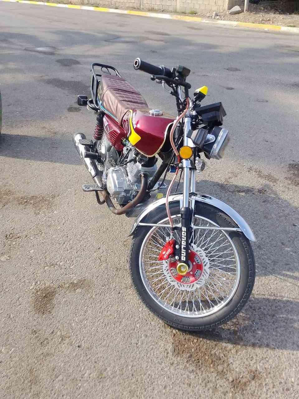 للبيع
دراجه تايكر سونك موديل ٢٦ فقط الشاشه واكفه
نضافتها اكثر من الصوره ميحتاج اشرح تجي اتشوفها بعينك السعر ٧٢٥ بيها مجال شي قليل للاستفسار خاص او الاتصال ⁨ ***********⁩
