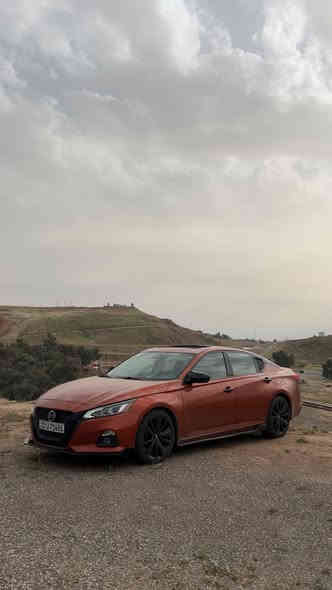 ئاڵتیما 2020 sr plus فول فول مواصفات سلایت ثلاث قطع و نص صبغ بدون دواخل ایرباگ بس تکمە و ستیرن مرجع سستم ماشی ١٣٤ کم 
١٤٥ و مجال
***********
