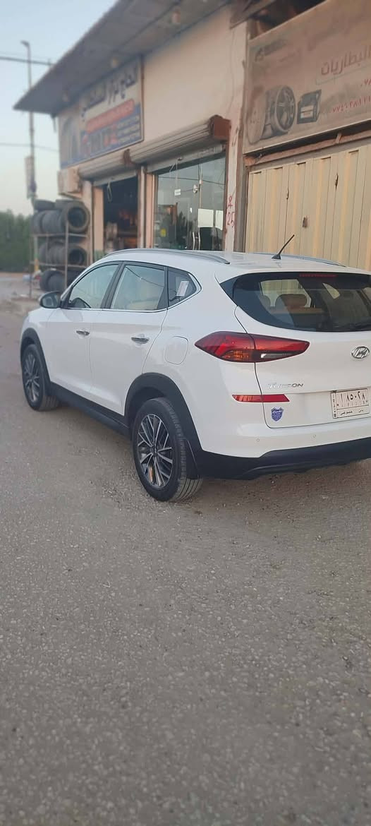 توسان 2019 خليجي  .. شركه الكاصد  رقم بابل سنوية مجدد ٢٩
المواصفات 

محرك 2000 دوش 

كشن كهرباء 

تبريد قطعتين 

كشنات جلد + ارضية وصندوق 

اشاير بلمري + مري شفط 

شاشة كبيرة + حساسات 

كامرة خلفية 

داخل بيجي 

ويل كب 19

بلوجكتر + لد نهاري

ثلاجة بلجكمجة

سايد بريك بلرجل

ماشية١٠٠ كم

مكفولة كفالة عامه 

العنوان بابل جبله  .. 

شراي اتصل وتدلل (  ***********.   ***********

