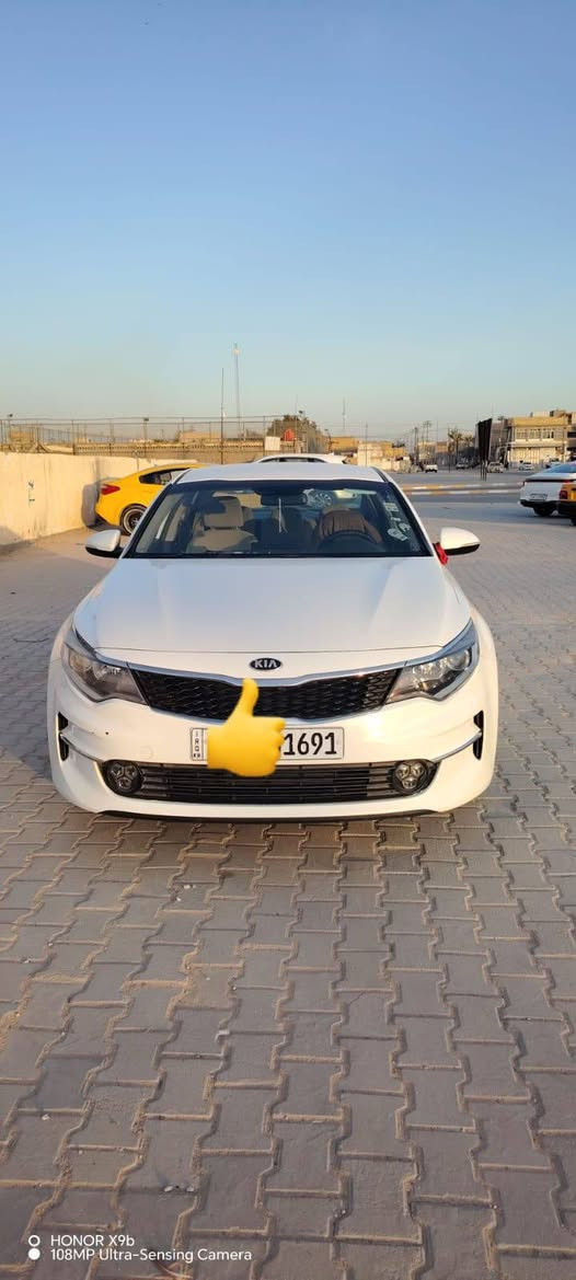 سلام عليكم
للبيع فقط 
كيا اوبتما موديل 2017 سونار موجود جيك قبل لاتتصل 
السعر $173 وبيها مجال قليل 
العنوان الديوانيه المركز سياره باسم عربي من دوانيه رقمها دهوك شمالي سنويه جديدة ورقم جديد مكينه 2400 مكينه وكير مكفولات 
الاستفسار اكثر اتصل على الرقم 
*********** تاكد من سونار واتصل
