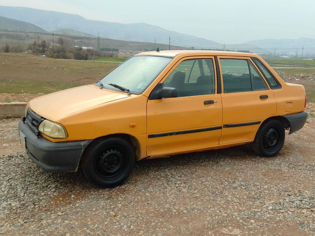 سایپا 2011  گێڕو مەکینەو تاقم پێشو کارەبای و تەقەو ڕەقە بەشەرت تازە تەئمیر کراوەتەوە سبوخی تازەیە تایەی تازەیە ماڵی دۆستە مەکینەی تازە تەشفیتە بەنزین هەرناخوا سعریشی 12 گەڵاو مەعمەلە ***********
*********** السليمانية, العراق
