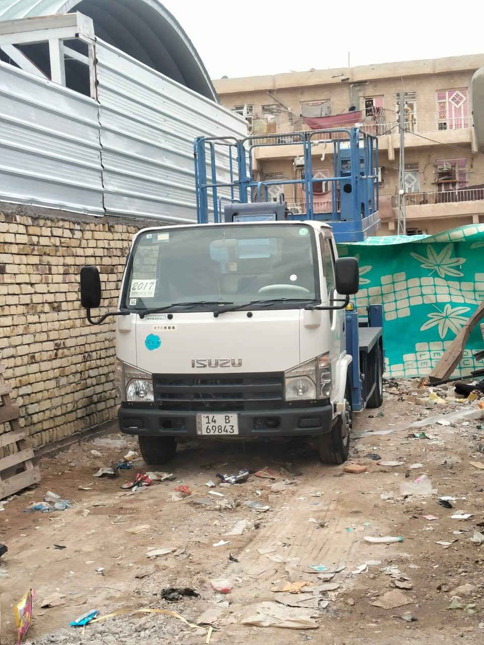 6 برغي فول مواصفات جاهز للشغل
سلام عليكم باسكت 12 متر السله كبيره تحكم فوگ وجوه ميكانيك وكهرباء ام الشاشات ' فصله  المكينه 4 سلندر ***********
