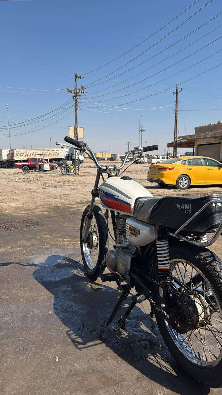 دراجه أرشا تعمر نامه ٢٤ للبيع أصولي
سعر ٤٥٠ بيها مجال قليل : رقم صاحب دراجه***********
