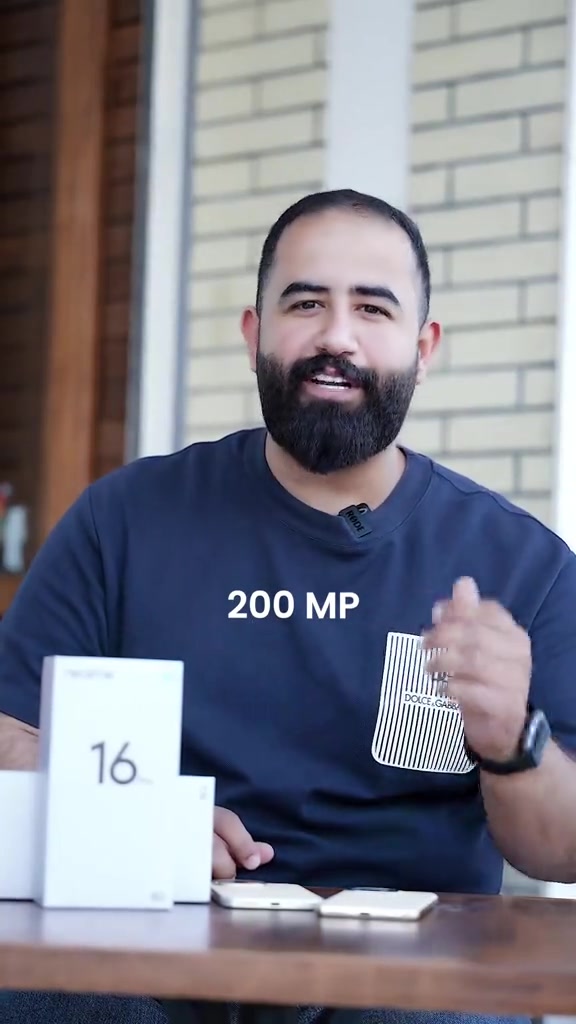 مو بس تلفون… تجربة متكاملة 🔥 ويه realme 16 Pro Plus و realme 16 Pro الجديد، استمتع بأداء فائق، كاميرا احترافية بتفاصيل مذهلة، وشاشة AMOLED تعيشك كل لحظة بسلاسة مطلقة ✨


**إذا كنت صاحب هذا الإعلان وتريد حذفه لأي سبب، رجاءا أرسل رسالة إلى الدعم الفني**