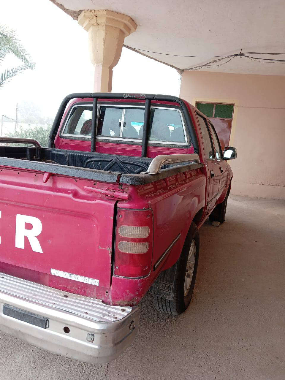 بكم سوبر دير للبيع موديل 12 قطعتين صبغ جاملق الامامي وباب السايق كير محرك لا صرف ولا نفخ شاصي شرط رقم دولي نينوئ شرط التحويل السعر 70 ورقه وبيه مجال الاستفسار الاتصال بلرقم ***********
