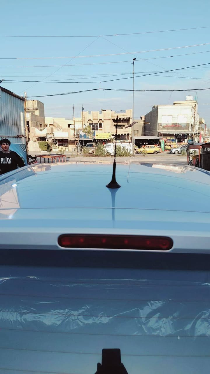 السلام عليكم هونداي i20 2013
مكفوله كفاله عامه ماشيه 180

مابيه نقص ابد 

تحويل او وكاله بليعجبك 

تبريد تدفئه 

المحرك 1600 المرغوب دوش

سياره كتلوك شركه بيها 

مكان السياره بغداد

السعر 80ورقه 

*********** متواجد اتصال و واتساب
