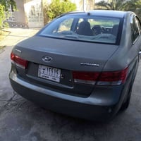 سوناتا ٢٠٠٧ • محرك ٢٤٠٠ • وارد امريكي