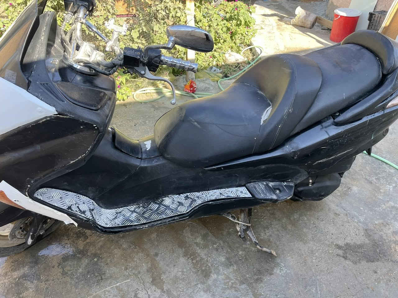 08للبيع السعر 400قفل نقص فقط فيت بم فقط للتواصل ***********واتساب فقط مكان الدراجة بابل
