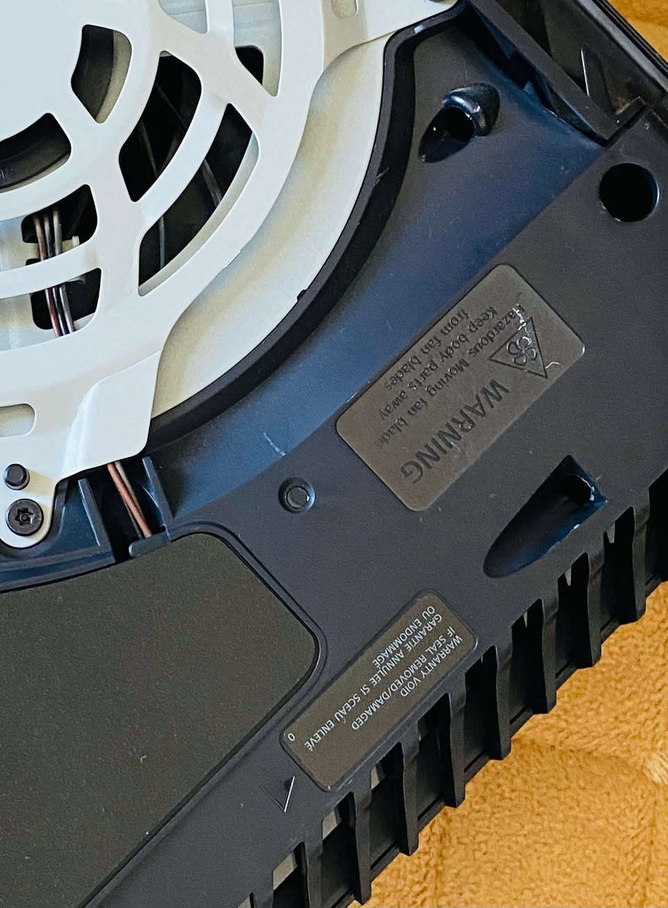 ps5
نظام 11.60  تهكير قرص ثواني يفتح

هارد 825 گيگا والمساحة الفعلية لألعاب 667 گيگا

ملحقاته كامله جويستك وكيبل بور وكيبل HD 
ألعاب: 

RESIDENT EVIL
    Requiem

Ghost OF Y0TEl

Fc26

pes2021

WUKONG

Star Wars 

جهاز مامفتوح شرط وشغال كامل
بيع او مراوس
***********
