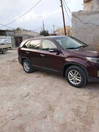 سورنتو • ٢٠١٤ • غاز بنزين