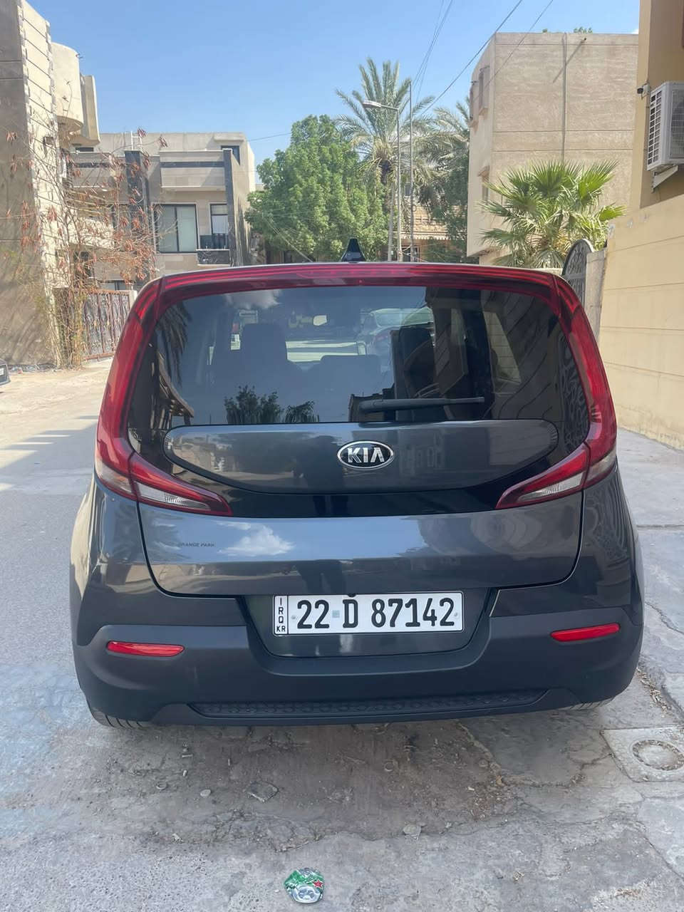 صول للبيع موديل 2021 بدون ايرباك مبدل بابين وجاملغ بدون ضرر دوسة ... البجم كبس وخلفية كبس كلشي موضح بلصور وفاحصة بربيل ويم المندلاوي هم موجود الفحص ماشية اب امريكا 83000 ومشي العراق حاليا 130000 السعر 133 وبي مجال بسيط


**إذا كنت صاحب هذا الإعلان وتريد حذفه لأي سبب، رجاءا أرسل رسالة إلى الدعم الفني**