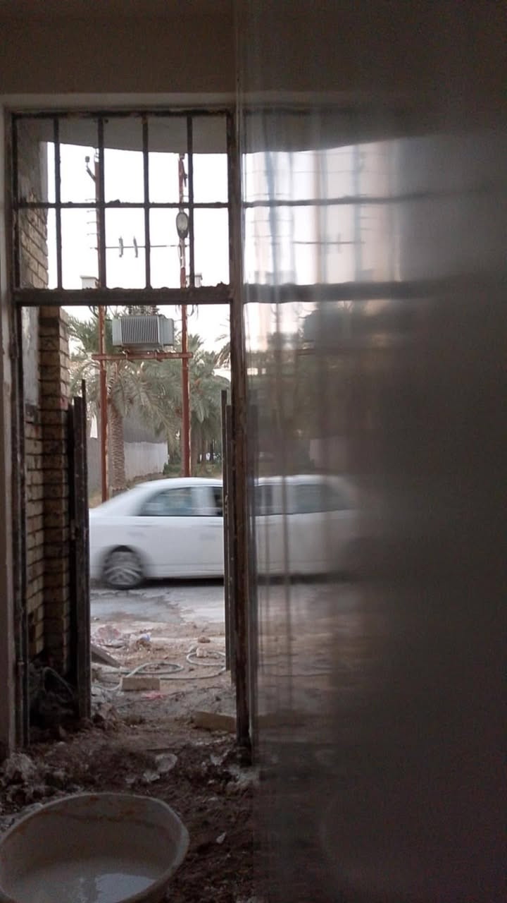 سلام عليكم كادر مصطفى بياض وجص شغل خلفات الفلوجه شغل درجه أولى واستلام مهندس جص وبورك
مبيت بل عمل لاستفسار  ***********من الله التوفيق
