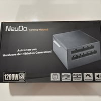 نيودا • ١٢٠٠ واط • بلاتينيوم مودولار