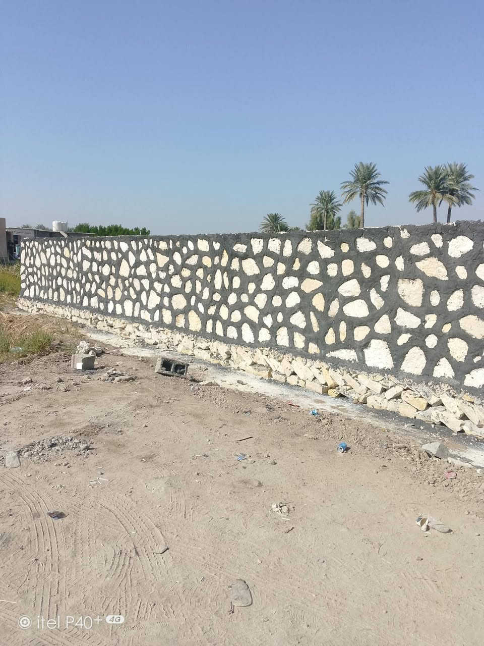 أبو حيدر البناء الحجركرسته وعمل شغل درجة اوله ***********
