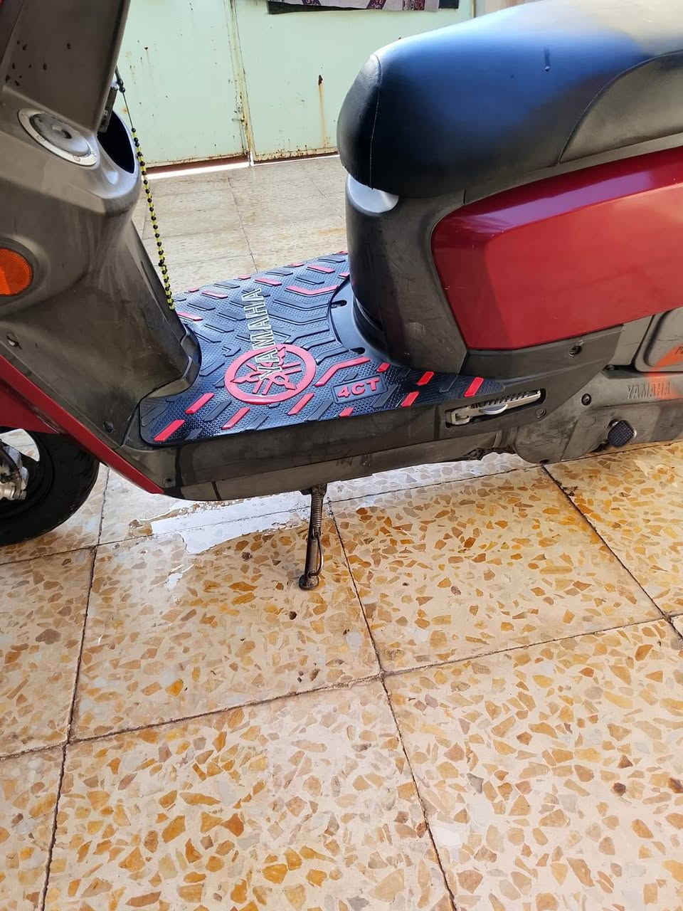 السلام عليكم
دراجة بوليس للبيع كفاله عامه شرط الفحص برغي واحد مامفتوح بيها وصل معرض بيها الدراجه شلعه ومعدل كهربائيات كلها شغاله نكره سلف مكاني كربلاء خدمي حي الوضفين السعر خاص


**إذا كنت صاحب هذا الإعلان وتريد حذفه لأي سبب، رجاءا أرسل رسالة إلى الدعم الفني**
