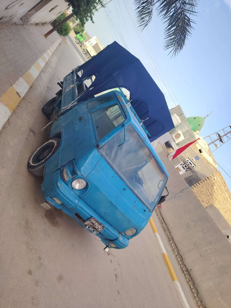 هونداي موديل 96 فحص مؤقت ديالى رعيها ماندلا ابيعها كم حديد ماكينه 3000 مقفوله مكينه وقير واكسن شاصي جاهز السياره منهل الشغل سعر 18 عنوان ناصريه ***********
