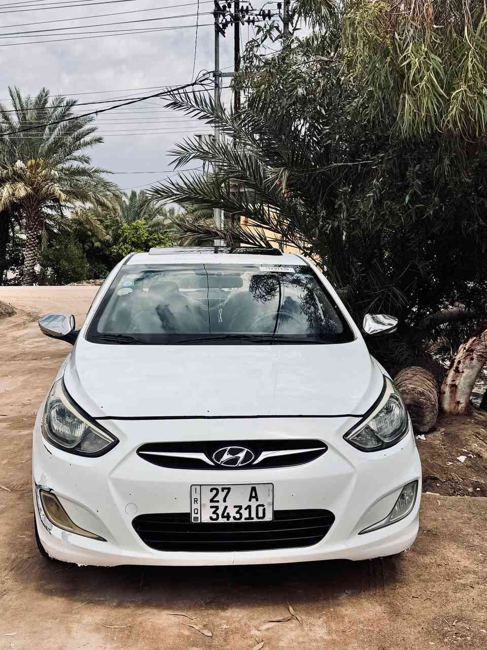 السلام عليكم اكسنت 2016 مكنيه 1600،، فول موصفات بيه مكان بارد شوف العين كفاله من التبديل والصبغ تبريد عايز غاز حداديه ٥٠ /١٠٠/  السعر 105$ وبيه مجال عنوان النجف لاشرف /كوفه / عباسية /***********
