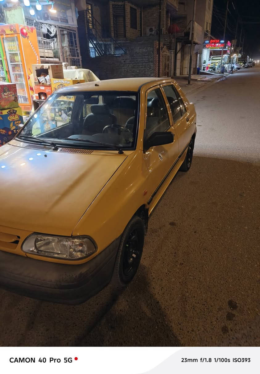 سايبه كفاله عامه حداديه وتخم تاير جديد تبريد شغال سياره جاهزه ***********
