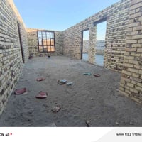 هيكل زراعي للبيع المساحة 185 العنوان حي الجامعة نهاية شارع حيدر هندي م...