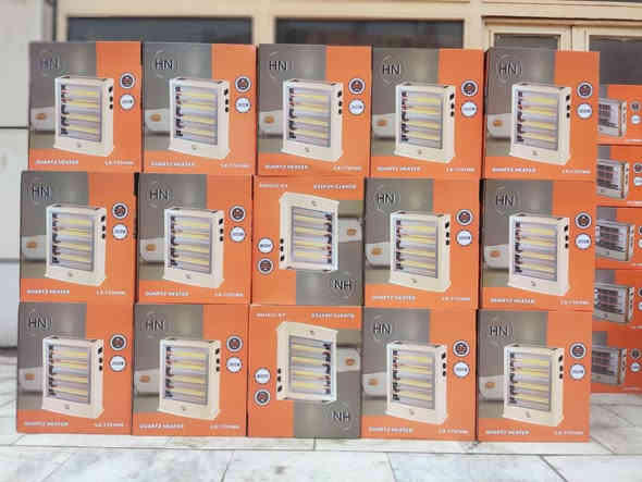 تحية طيبه متابعينا الاعزاء واسعد الله اوقاتكم بكل خير 🌹♥️♥️♥️🌹🌹 

تقدم لكم معارض البنين للاجهزة الكهربائية 
هيتر كهربائي  مع شاشات من شركة HN

 HN شاشة 32 سمارت

متوفر بموديلات التالية 
موديل 1701
موديل 2407 منظر 
موديل 1902

يتوفر بيع بالتقسيط المريح ⭐⭐ لموظفين شركة نفط ميسان 🌹🌹🌹🌹🌹 ويتم الاستقطاع عبر (تايم شيت/ظرف راتب فقط)
                   💥💥وبدون مقدم💥💥
...........................................................

يتوفر بيع بالتقسيط المريح 💥💥💥💥💥
لكافة الموظفين والمتقاعدين في محافظة ميسان 
من حاملين بطاقه مصرف الرافدين حصرا 
بدون كفيل 🌟🌟
بدون مقدم 💥💥
لطلب او الاستفسار يرجى الاتصال على الارقام التالية 
***********📱📱
***********📱📱
او مراسلتنا عبر الخاص 🌹🌹🌹🌹🌹🌹
العنوان /ميسان العمارة/ بداية شارع بغداد 

توجد خدمة توصيل 🛻 داخل مركز المحافظه والدفع بعد الاستلام 🌹🌹🌹🌹🌹
