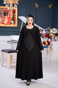 كشمير • مطرز • ٢XL-٥XL