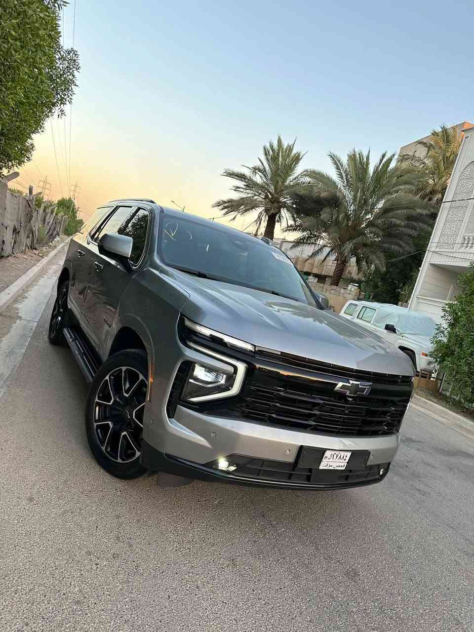 السلام عليكم
دخول جديد 
للبيع شوفرليت تاهو العلامه السوده  موديل 2025 زيرو ماشيه 5000 السياره داخله كتاب شهداء سياره بدون حادث بدون حادث سرقه فقط بنيد وفاتحين جاملغات جايات وياهه بجم بلاد دعاميات زلع مابيهن صبغت بيهه بنيد وجاملغ وجاملغ بلادي موجود صور تقرير داخل منشور 
موصفات سياره RST فول 1/1 
سياره بصمتين 
فتحه سقف بانوراما كشنات جلد منفصل VIP كشنات كهرباء شاشه كبيره تدعم ابل كار بلي شاشه العداد كذالك تدعم كار بلي اوتبارك سياره مري كهرباء صندوق كهرباء شفتات ستيرن كير تعليك الجديد نضام الترحيب عند الاقتراب 
ويل كب حجم 22 RST رادارت 360 درجه حساسات اماميه وخلفيه كامرات اماميه وخلفيه وجانبيه 360درجه كشنات خلفيه كهرباء 

مكاني بغداد الدوره حي الصحه 

اي ستفسار اتصل وبل خدمه

السعر 528 وبيهه مجال 

رقمي***********
