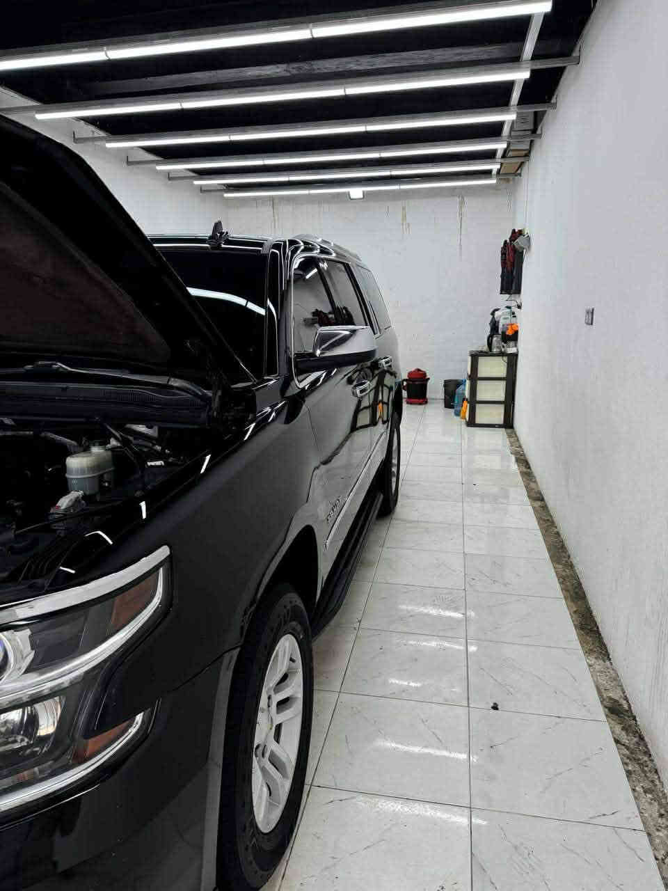 سلام عليكم اخوان تاهو مديل 2018 كفالة عامة من الكص ولصرقة ولعشاير جديدة بمعنة الكلمة متومة اصلي سليمانية 
مكان السيارة ميسان 
السعر 185
هاتف ***********
