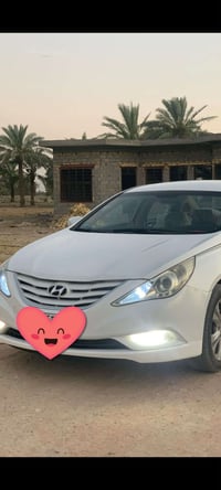 زوج لايت سوناتا خليجي • بدون ضرر • النجف