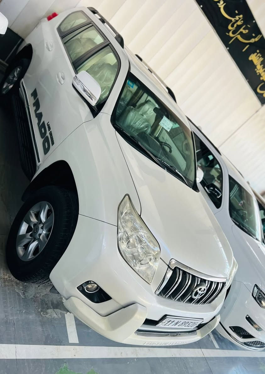 سلام عليكم
‎برادو     ٢٠١٣

‎كويتية فول سبير تعليك

‎دبل تانكي

‎رقم بغداد هزة وفحص جدد

‎جديدة بدون ضربة

بيه بارد شبرين بجاملغ الخلفي

‎سيارة كلش جديدة وناصبة وجاهزة للاخير بدون اي مصرف

‎گير مكينة شرط كفالة

‎ماشية ٢٣٠ 

‎فول فتحة

‎٦  سلندر

السعر   ٢٨٨. وبيه مجال بسيط

***********
