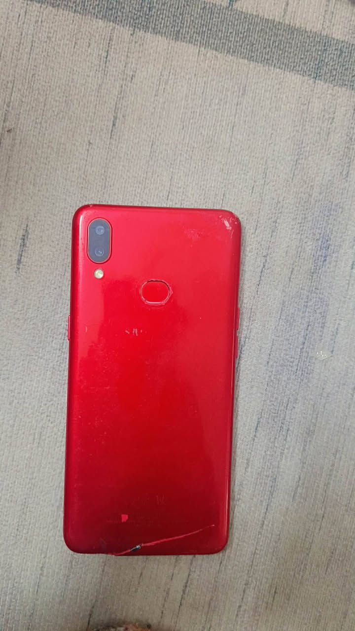 السلام عليكم A10S ذاكره ٢٣ جهاز كلش حلو سعره ٣٠ الف قفل مكاني بغداد  الحسينيه


**إذا كنت صاحب هذا الإعلان وتريد حذفه لأي سبب، رجاءا أرسل رسالة إلى الدعم الفني**