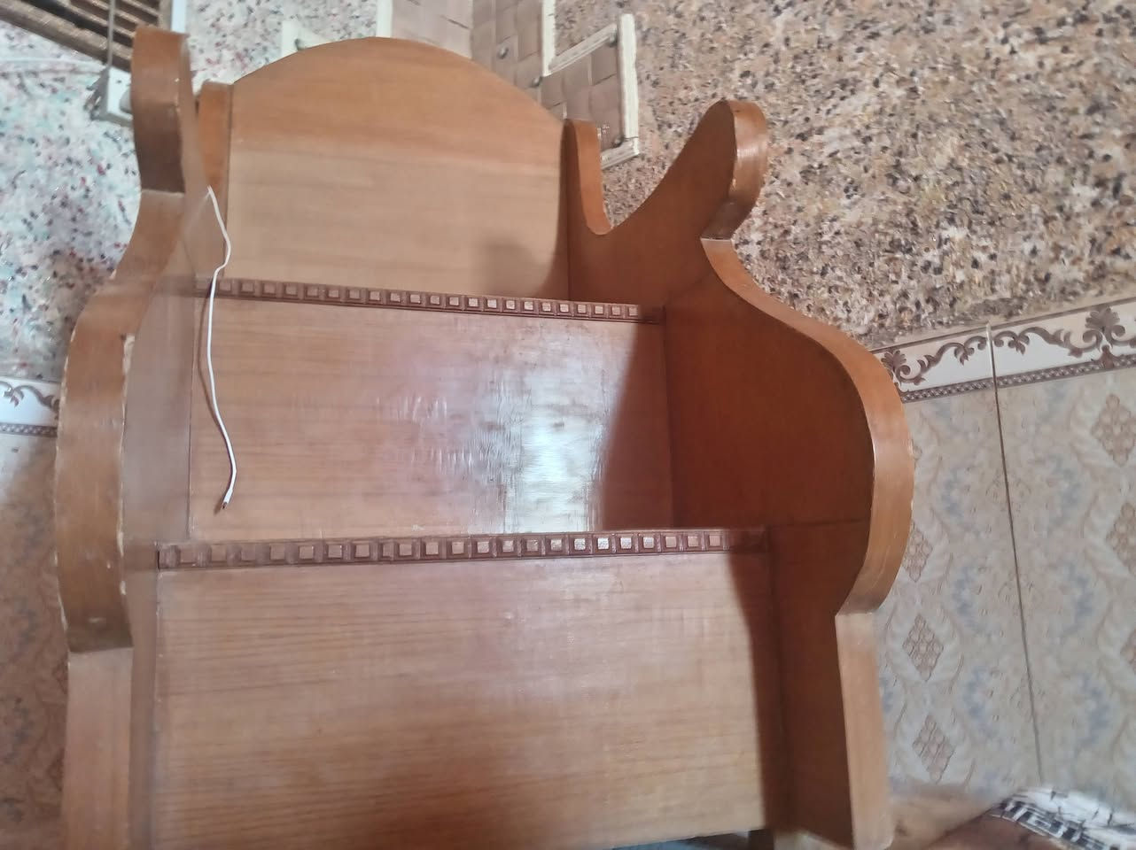 السلام عليكم منبر للبيع او مراوس أصغر منه يصلح الحسينيه اوموكب


**إذا كنت صاحب هذا الإعلان وتريد حذفه لأي سبب، رجاءا أرسل رسالة إلى الدعم الفني**