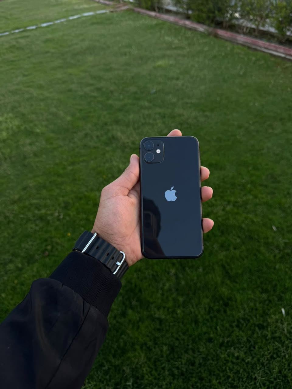 ايفون ١١ عادي
لونّ الاسود
جهاز فول نضافه
الشاشه ممبدله
بطاريه٩٤ مرفوعه الاصل ٨٦
بشحن فول جهاز كله نضيف
السعر ٣٠٠ وبي مجال قليل
ويرهم مراوس ب١٣ او ١٢ حته اذا مبدل بي قطعه او شاشه مو مشكله
للتواصل (***********) (***********) الاثير بي وتساب
(الفلوجه)
