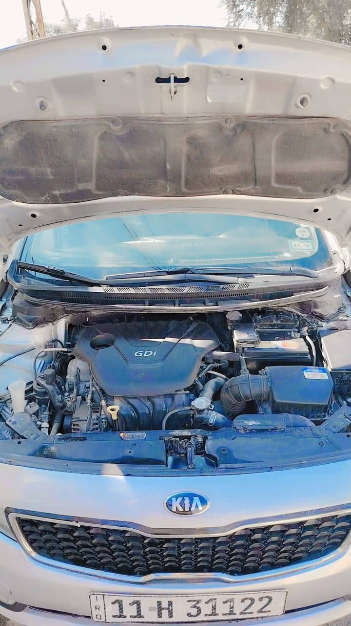 كيا سيراتو 2016 رقم بغداد شرط التحويل مري شفط تحكم ستيرن كشنات جلد تدفئه تبريد ثلج السعر 89 $  بيه مجال السونار بصور موجود سياره نضيفه بمعنى الكلمه وارد خليجي مكينه 1600


**إذا كنت صاحب هذا الإعلان وتريد حذفه لأي سبب، رجاءا أرسل رسالة إلى الدعم الفني**