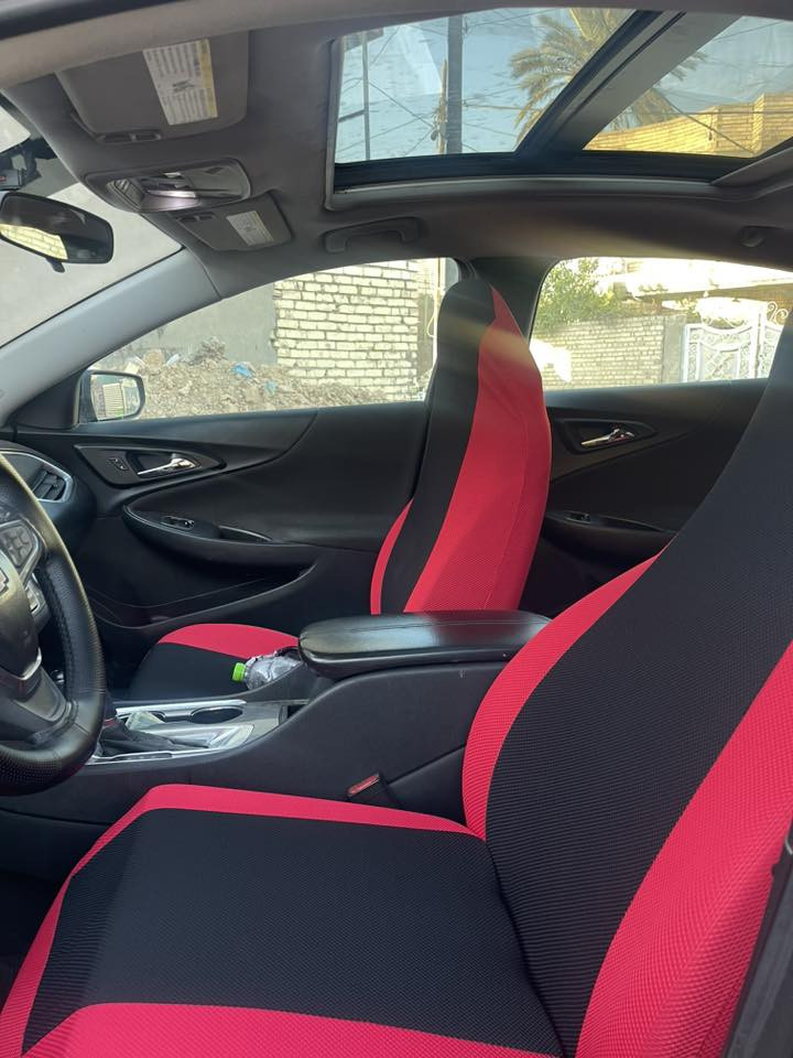 للبيع ماليبو lt 2020
ماليبو 2020 رقم اربيل
ماشية 128 الف 
المواصفات:

- المحرك: 1.5 لتر تيربو (1500)
 - فئة LT
- بصمة تشغيل 
- بصمة ابواب 
- شاشة لمس 8 إنش (عربي)
- كاميرا خلفية
- تحكم ستيرن 
- بلوتوث + USB + أبل كاربلاي / أندرويد أوتو
- مكيف أوتوماتيك 
- هيتر كراسي  
- كرسي السائق تحكم كهرباء
- مصابيح LED نهارية لايت عالي ناصي زنون لكزس
- أنظمة أمان : ABS + الثبات الإلكتروني + وسائد هوائية
- شاشة اعطال 
- حساسات ضغط هواء الاطارات 
- بانوراما سلايد
- مرايا كهربائية 

الضرر موجود التقرير بدون ايرباك
 

العنوان بابل 

للاتصال ‭***********‬
