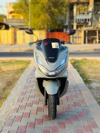 هوندا PCX • جيل الرابع • معدل كهربائيات