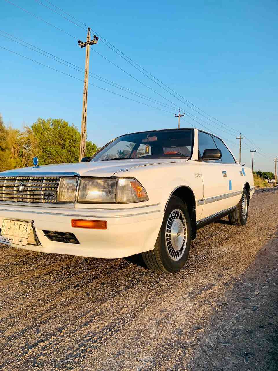 هارتوب موديل 1991
رقم بغداد تحويل مباشر 

مكينه وكير حاويه 2500 بطه 

تخم تاير حداده تخم ويل 

ادامه كامل باتري كهربائيات شغاله 

تراي نعومه 

مكفول كص ونقل جثه واصوليات وبيها رشات بسيطه صبغ 

نضيفه وجديده كلش 

دواخل نضيفه 

تبريد جاهز منضومه جديده نقصها غاز 

العنوان واسط الكوت 

السعر 48 وبي مجال

***********
