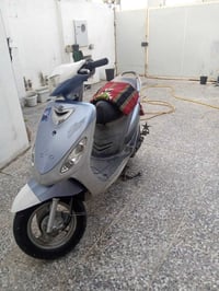 ماطور حربي • جديده • نضيفه