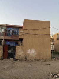 دار للبيع العنوان الجنابات ثالث بيت عن السده مقابيل مفقس هنداس   بصف ا...