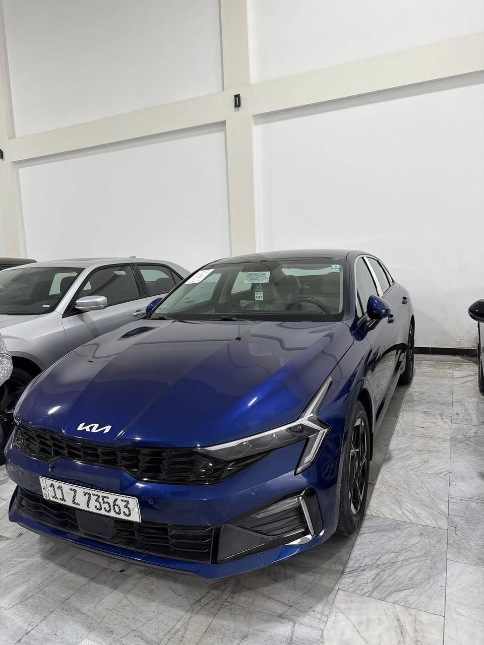 السلام عليكم للبيع كيا K5 مديل 2024 خليجي ضمان وكاله الدوليه لون ازرق مميز السياره فول مواصفات بصمه بنراما السياره ماشيه 24 مكفولة كفالة عامة لا بارد لا صبغ لا تبديل رقم بغداد تحويل مباشر مكان السياره بصره السعر 220 وبيها مجال
***********/وتساب
***********/اتصال
