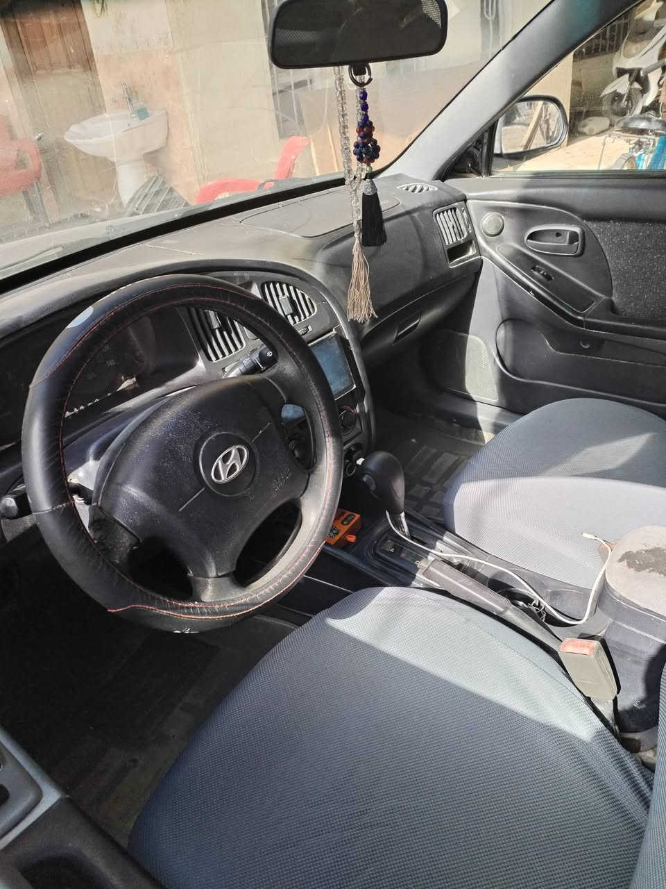 السلام عليكم للبيع النترا 2005
مصبوغه عام فقط البنيد بي جرد بسيط
جاملغ خلفي حادثه
كير مكينه مكفول

حداديه جديده

كير اتوماتيك

تبريد

رقم كربلاء الماني بسمي

مصفره غرامات

السعر 67وبيه مجال

للاستفسار ع*********** مكلف بالنشر
