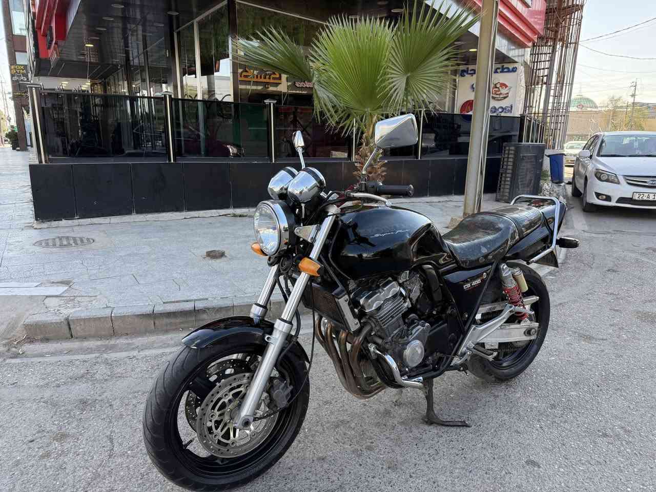 سيبي فور جيل اول
موديل 1997
مكفوله كفاله عامه نكره سلف بكل وقت
أوراق موجود 
سعر 16بيهه مجال للشراي 
مكاني كركوك 

***********📞
***********📞
