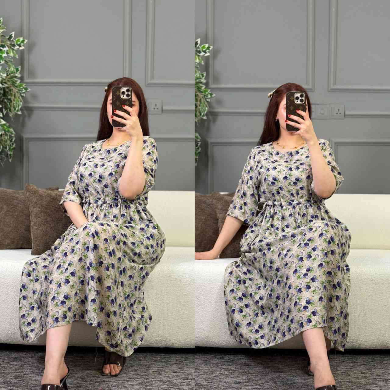 فستان نسائي مشجر خرطة صفح وجيوب  😍

الخامه للن زيتي فول ليكرا 

القياسات  S _ M _ L   قالب راهي قياس العارضه L

الدرزن استندر 3 نقشات قياسات كامله

السعر داخل قناة التليگرام 
https://t.me/Sandra086


**إذا كنت صاحب هذا الإعلان وتريد حذفه لأي سبب، رجاءا أرسل رسالة إلى الدعم الفني**