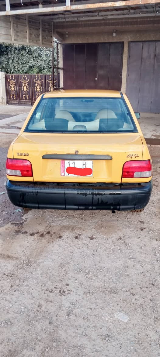 سلام عليكم سايبا 2016رقم بغداد بسمي كير محرك نضيف
تخم تاير جديد شواصي نضيفه لايت زنون 
سياره جاهزه اي نقص مابيها فقط تبريد غاز 
وبيها طخه بصيطه بجاملخ الخلفي العنوان بغداد قرب مجمع بسمايه السعر 37ورقه بيها مجال للشراي لاتصال ***********
***********
