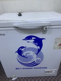 مجمدة • ماطور عطّال • حجم صغير