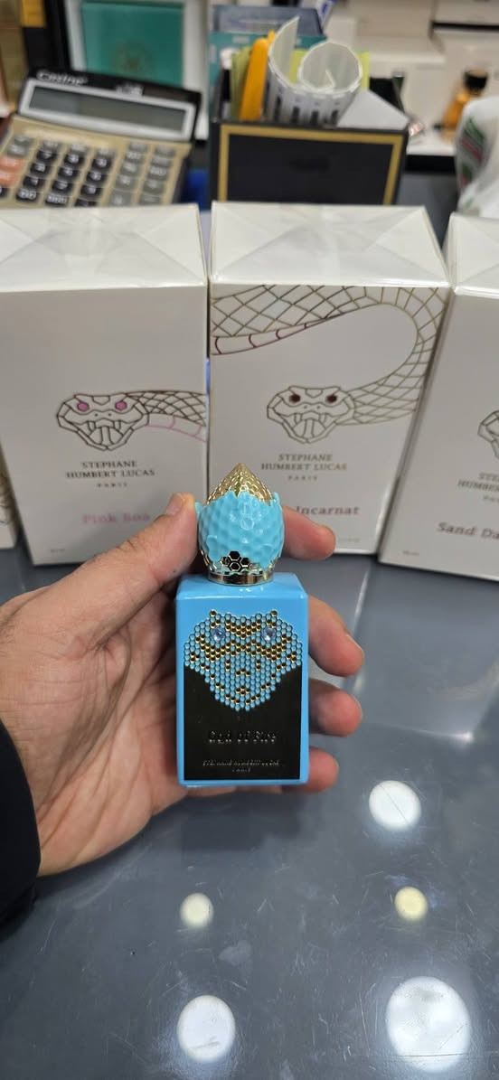 رمضان مبارك 🌙🌙🌙

اخر إصدارات العطور العالمية 💯💵💯💵
توفر خدمة الشحن الدولي 📦📦📦
لمزيد من التفاصيل يرجى مراسلة الصفحة 📩📩📩
شكرا وسهلا 😊

Latest International Perfumes💯💵💯💵💯
Worldwide shipping is available 📦📦📦
For more details please send a message 📩📩📩
Thanks 😊


**إذا كنت صاحب هذا الإعلان وتريد حذفه لأي سبب، رجاءا أرسل رسالة إلى الدعم الفني**