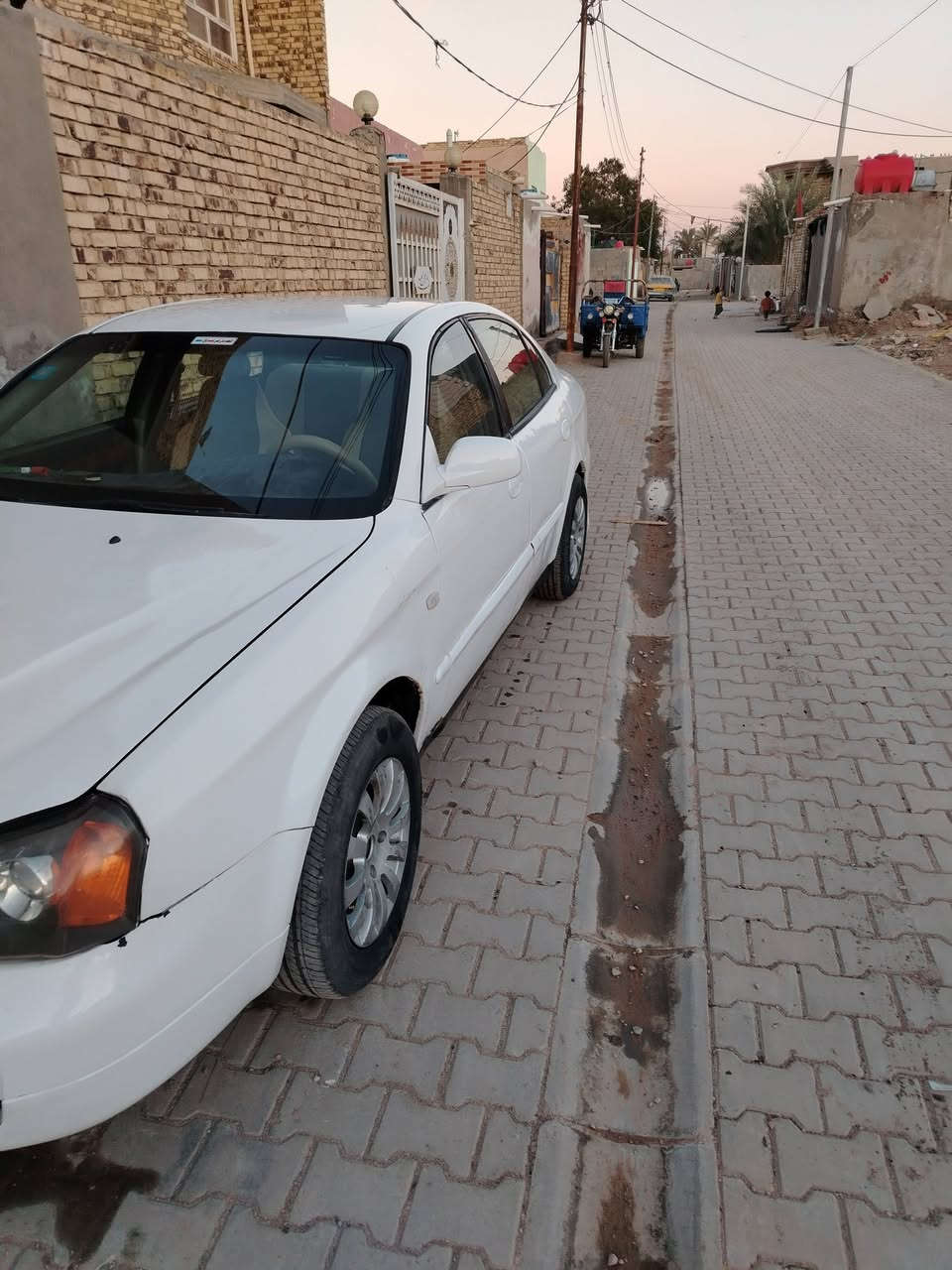 سياره لبيع نوع ابكا خليجي موديل ٢٠٠٦ رقم بابل انكليزي سنويه لحد ٢٨ بيع على وضع السياره الحداديه زينه مكينه وكير محور مكينه خير من الله  باتري جديد تيرات جدد سياره صبغ حزام بدون دواخل بيه خسات قليله بل بوب سياره ٤٠بيه مجال تجي وشوف بعينك العنوان الديوانيه الدغاره هاذا رقمي *********** رجائن  لمو شراي لايتصل
