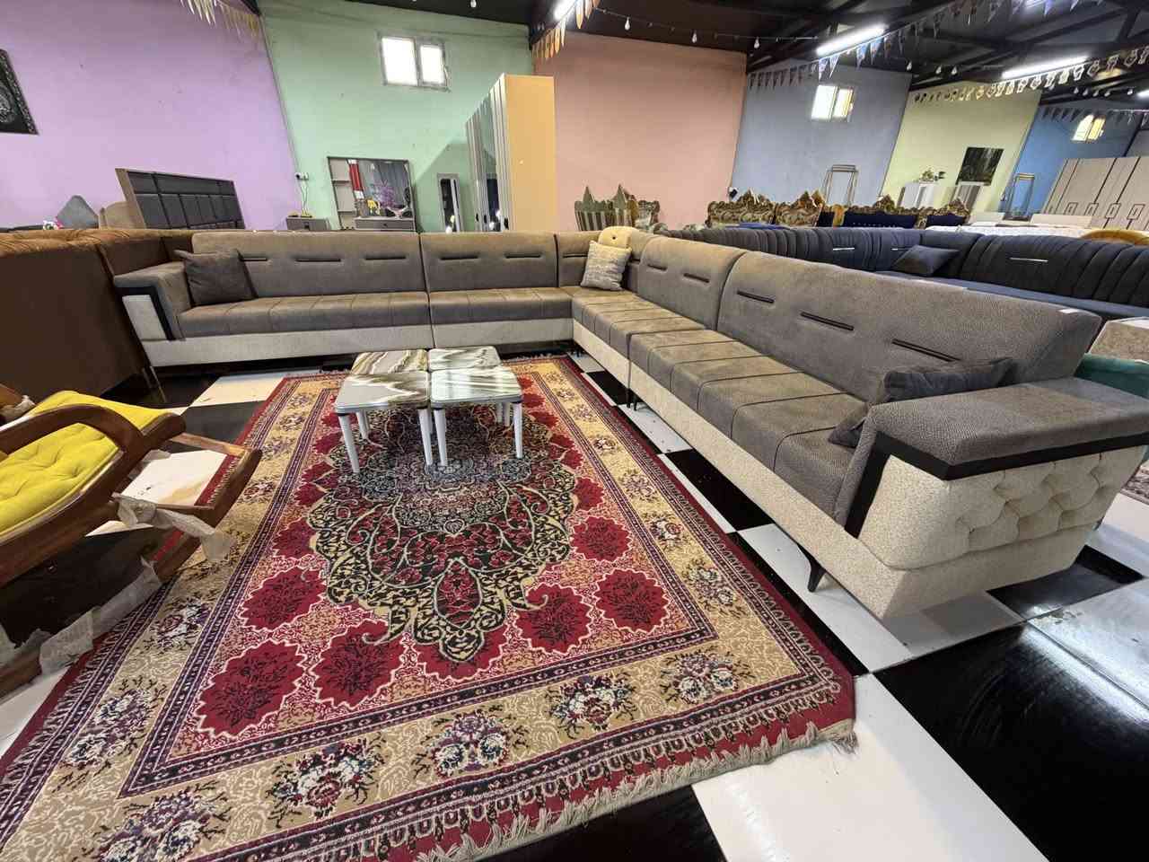 مجمع دبي للاثاث المنزلي 
ذي قار سوق الشيوخ 
اجعل منزلك مميز   بالاثاث 
مع مجمع دبي 
للحجز والاستفسار مراسلتنا على الخاص او الاتصال على رقم ***********واتساب 
البيع بالتقسيط لحاملي بطاقة 
الماستر كارد مصرف الرافدين 
العنوان ذي قار سوق الشيوخ 
طريق كرمة بني سعيد
