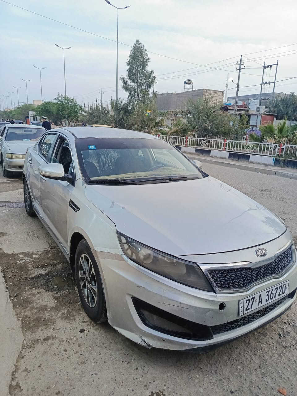 السلام عليكم
كي فايف مديل 2013
وارد كوري 
 مجفيه رقم ذي قار انكليزي باسمي مداور ثاني يوم  
السعر 75
 عنواني البصرة الفاو 
الاستفسار ***********
